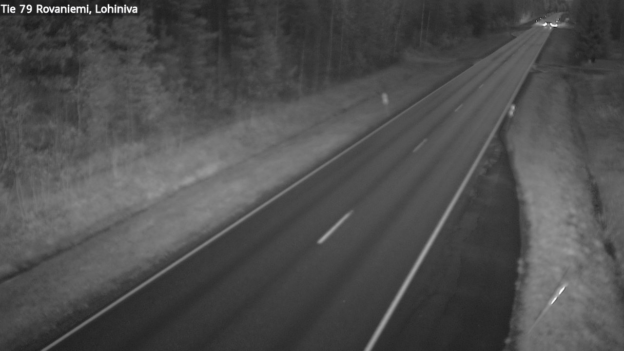 Kelikamerat Kuva Tie 79 Rovaniemi Lohiniva, Rovaniemi, Lappi