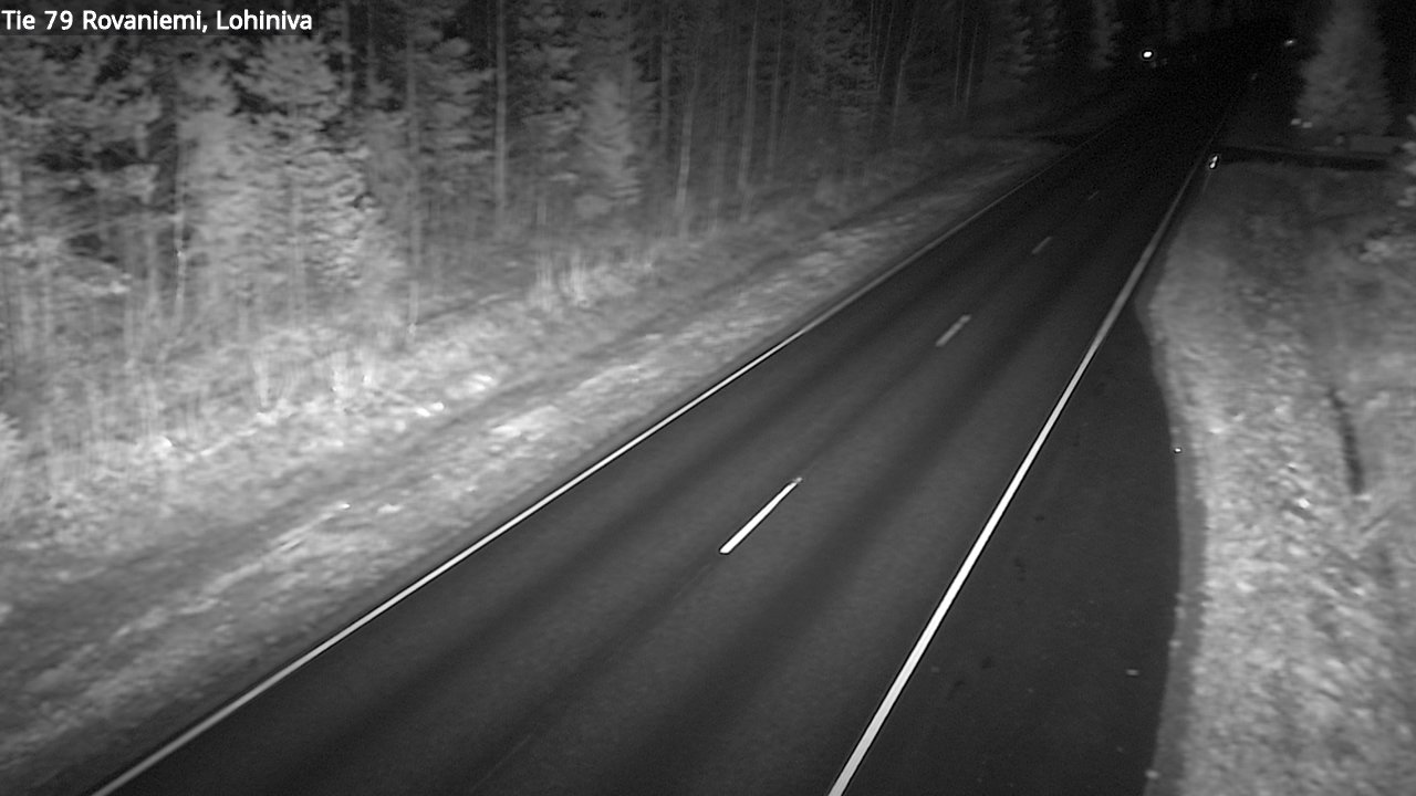 Kelikamerat Kuva Tie 79 Rovaniemi Lohiniva, Rovaniemi, Lappi