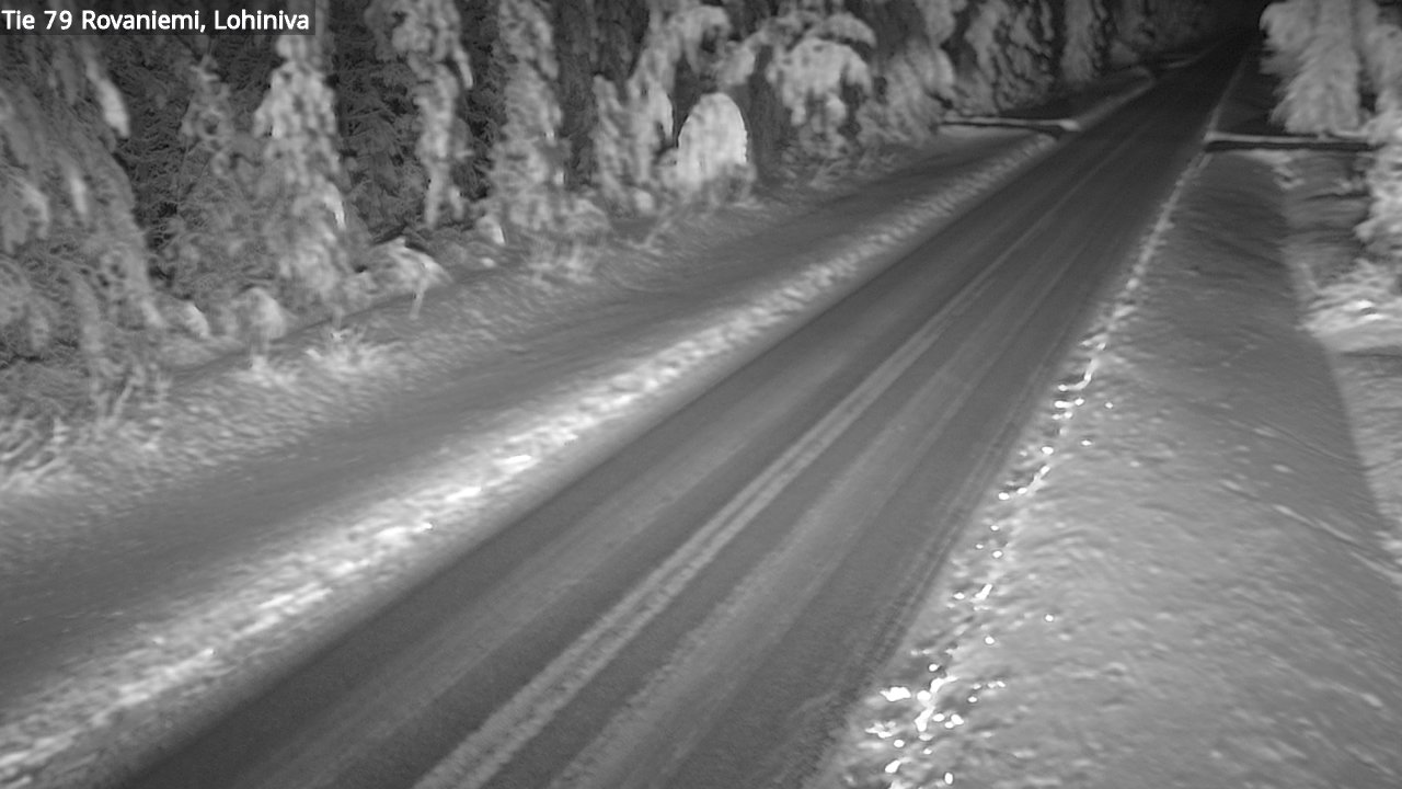 Kelikamerat Kuva Tie 79 Rovaniemi Lohiniva, Rovaniemi, Lappi