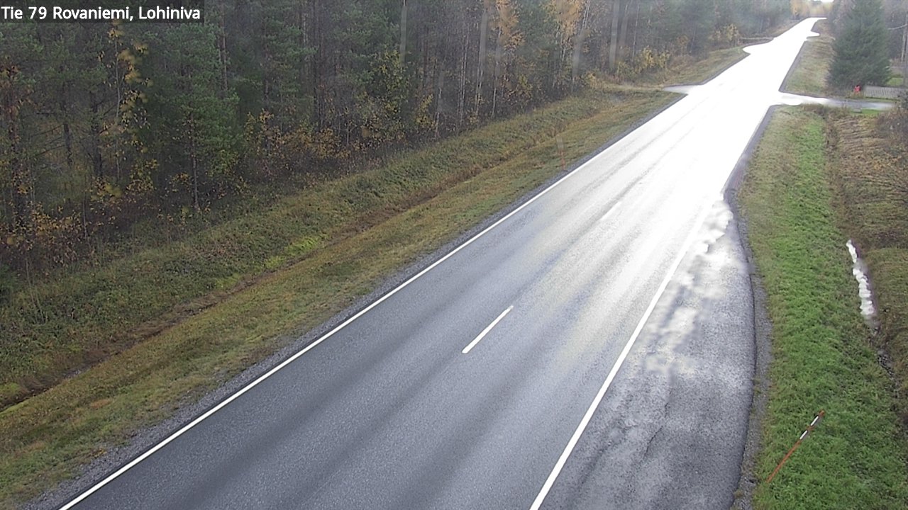 Kelikamerat Kuva Tie 79 Rovaniemi Lohiniva, Rovaniemi, Lappi