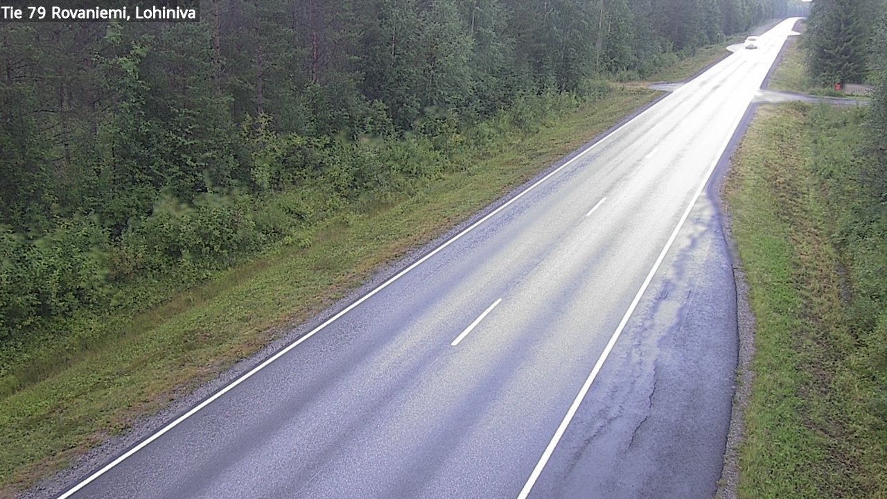 Kelikamerat Kuva Tie 79 Rovaniemi Lohiniva, Rovaniemi, Lappi