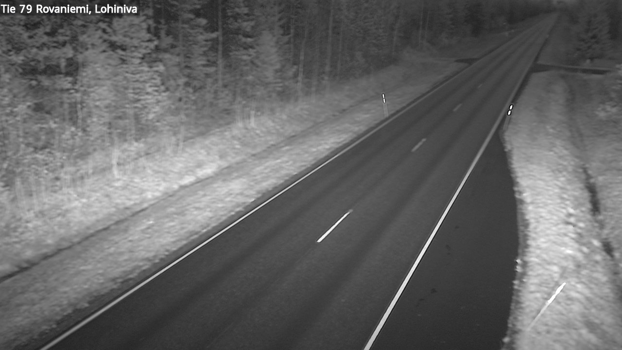 Kelikamerat Kuva Tie 79 Rovaniemi Lohiniva, Rovaniemi, Lappi