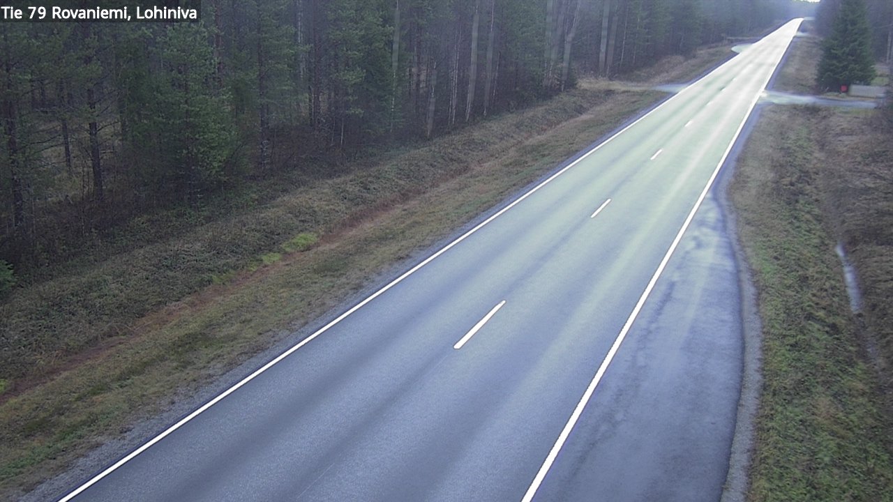 Kelikamerat Kuva Tie 79 Rovaniemi Lohiniva, Rovaniemi, Lappi