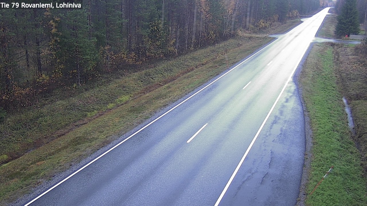 Kelikamerat Kuva Tie 79 Rovaniemi Lohiniva, Rovaniemi, Lappi