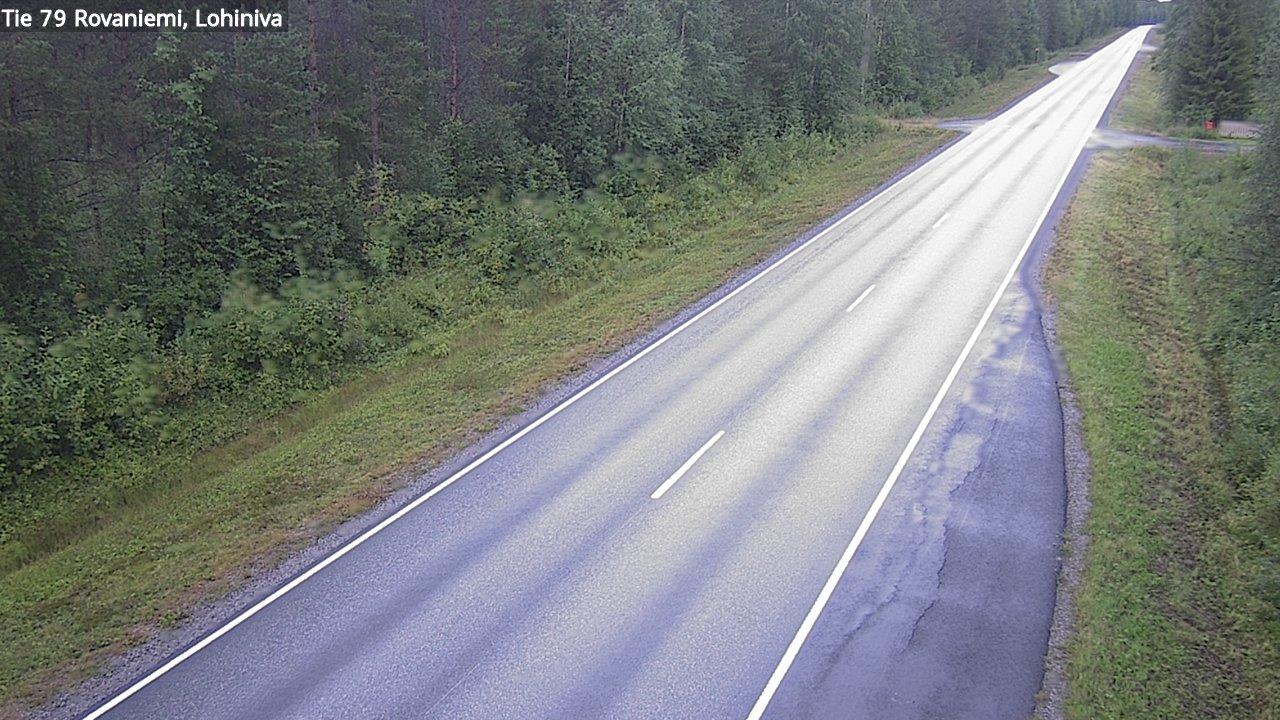 Kelikamerat Kuva Tie 79 Rovaniemi Lohiniva, Rovaniemi, Lappi