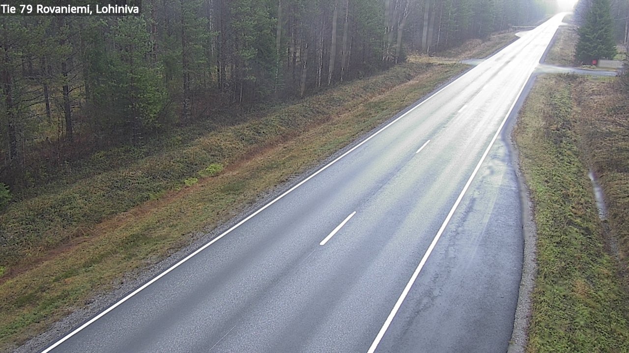 Kelikamerat Kuva Tie 79 Rovaniemi Lohiniva, Rovaniemi, Lappi