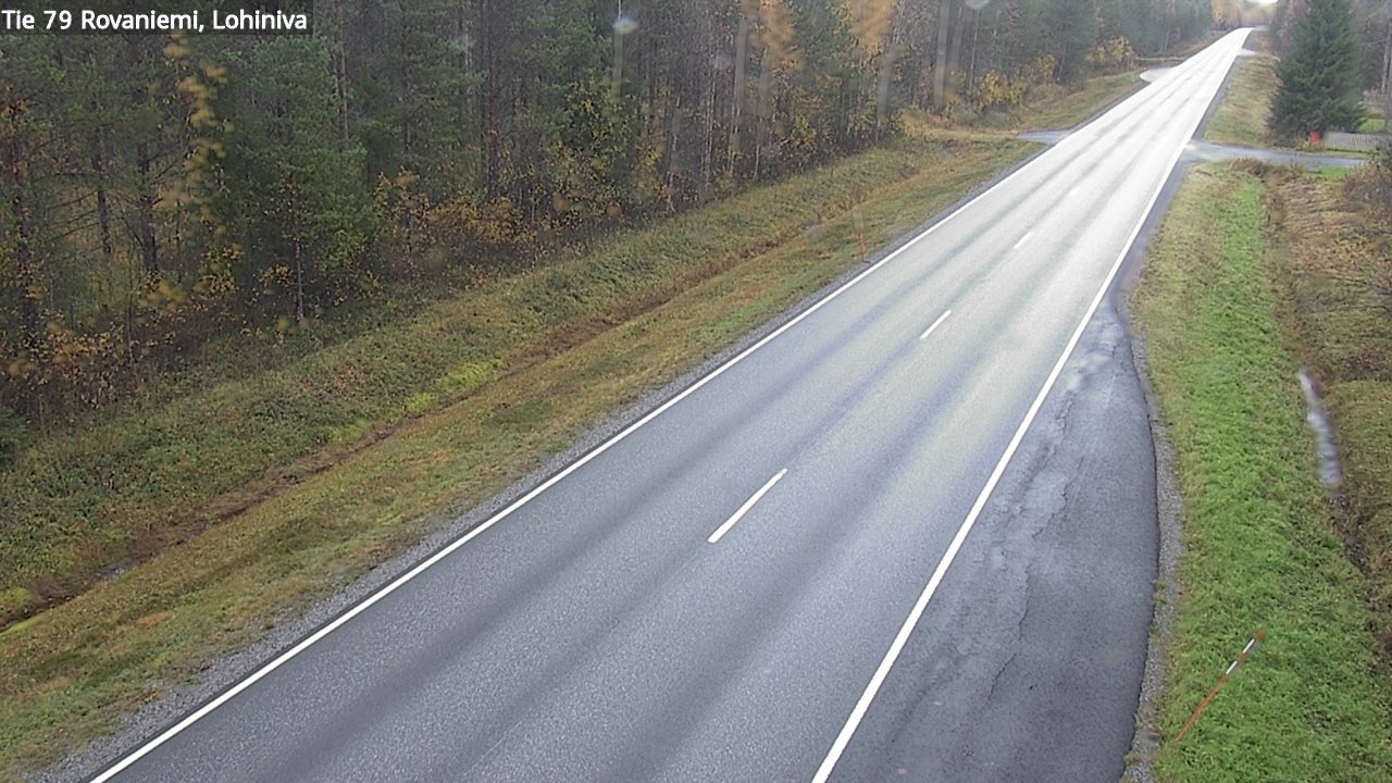 Kelikamerat Kuva Tie 79 Rovaniemi Lohiniva, Rovaniemi, Lappi