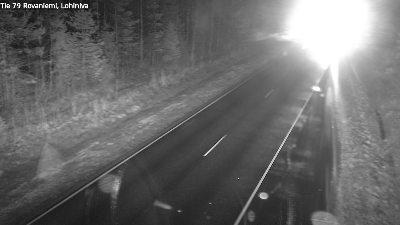 Kelikamerat Kuva Tie 79 Rovaniemi Lohiniva, Rovaniemi, Lappi