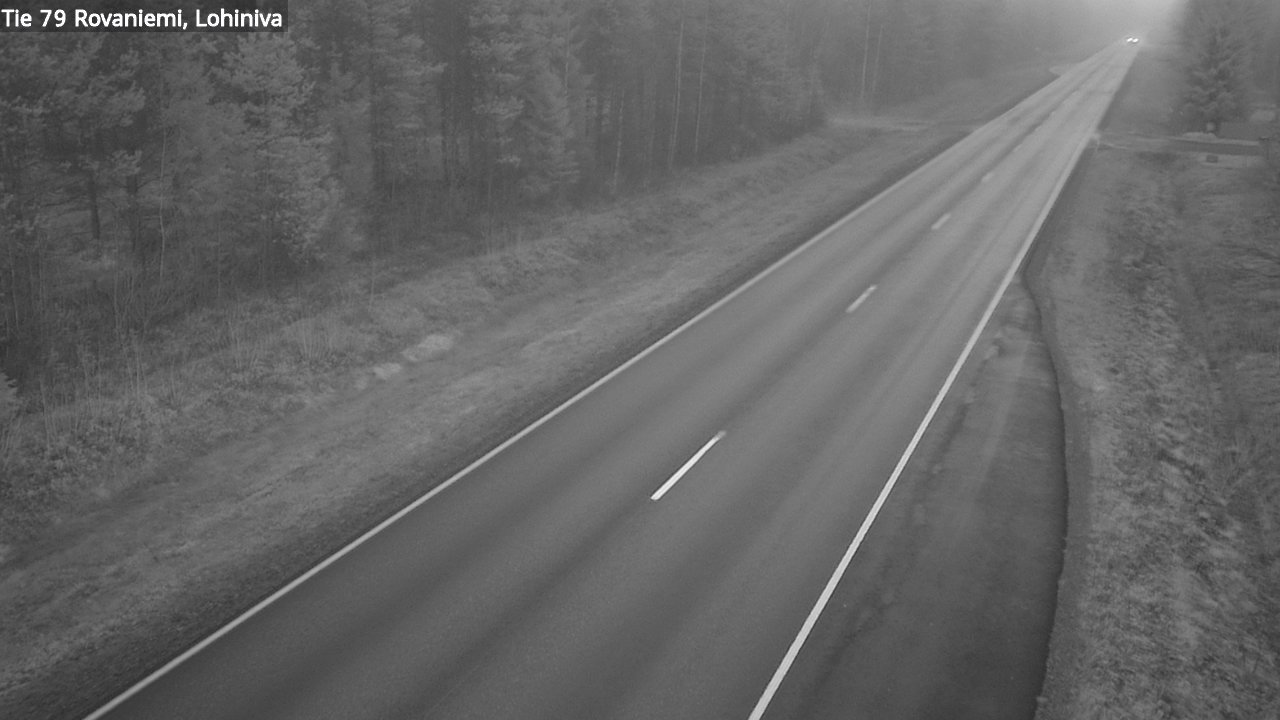 Kelikamerat Kuva Tie 79 Rovaniemi Lohiniva, Rovaniemi, Lappi