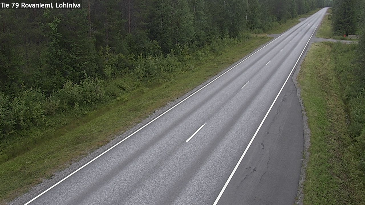 Kelikamerat Kuva Tie 79 Rovaniemi Lohiniva, Rovaniemi, Lappi