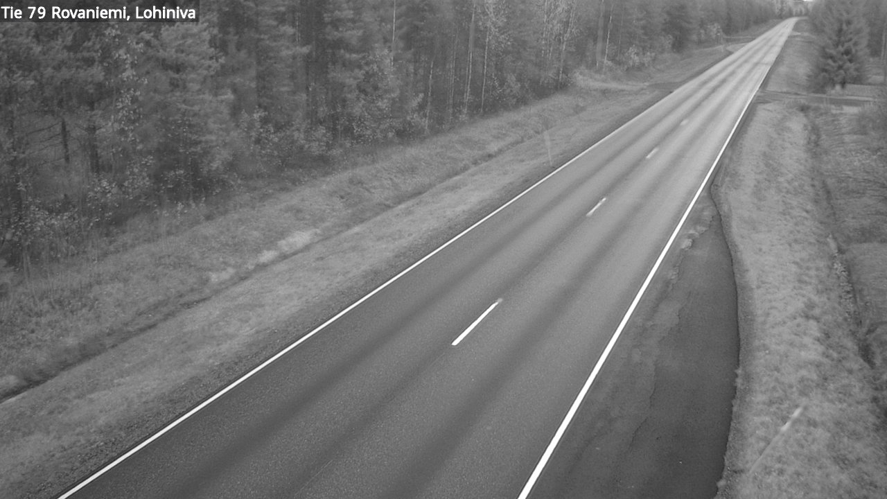 Kelikamerat Kuva Tie 79 Rovaniemi Lohiniva, Rovaniemi, Lappi