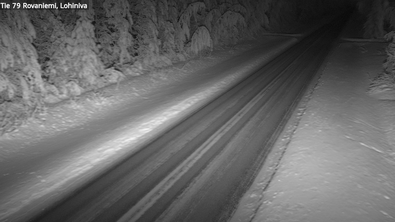 Kelikamerat Kuva Tie 79 Rovaniemi Lohiniva, Rovaniemi, Lappi