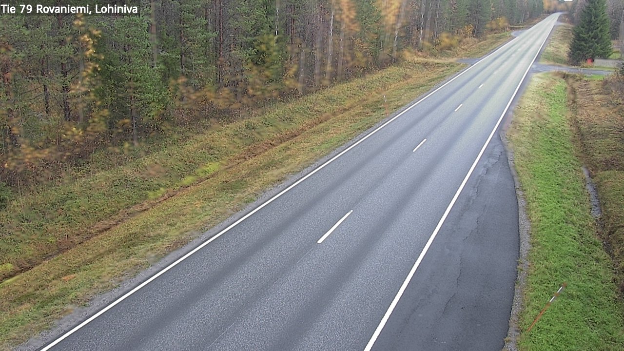Kelikamerat Kuva Tie 79 Rovaniemi Lohiniva, Rovaniemi, Lappi