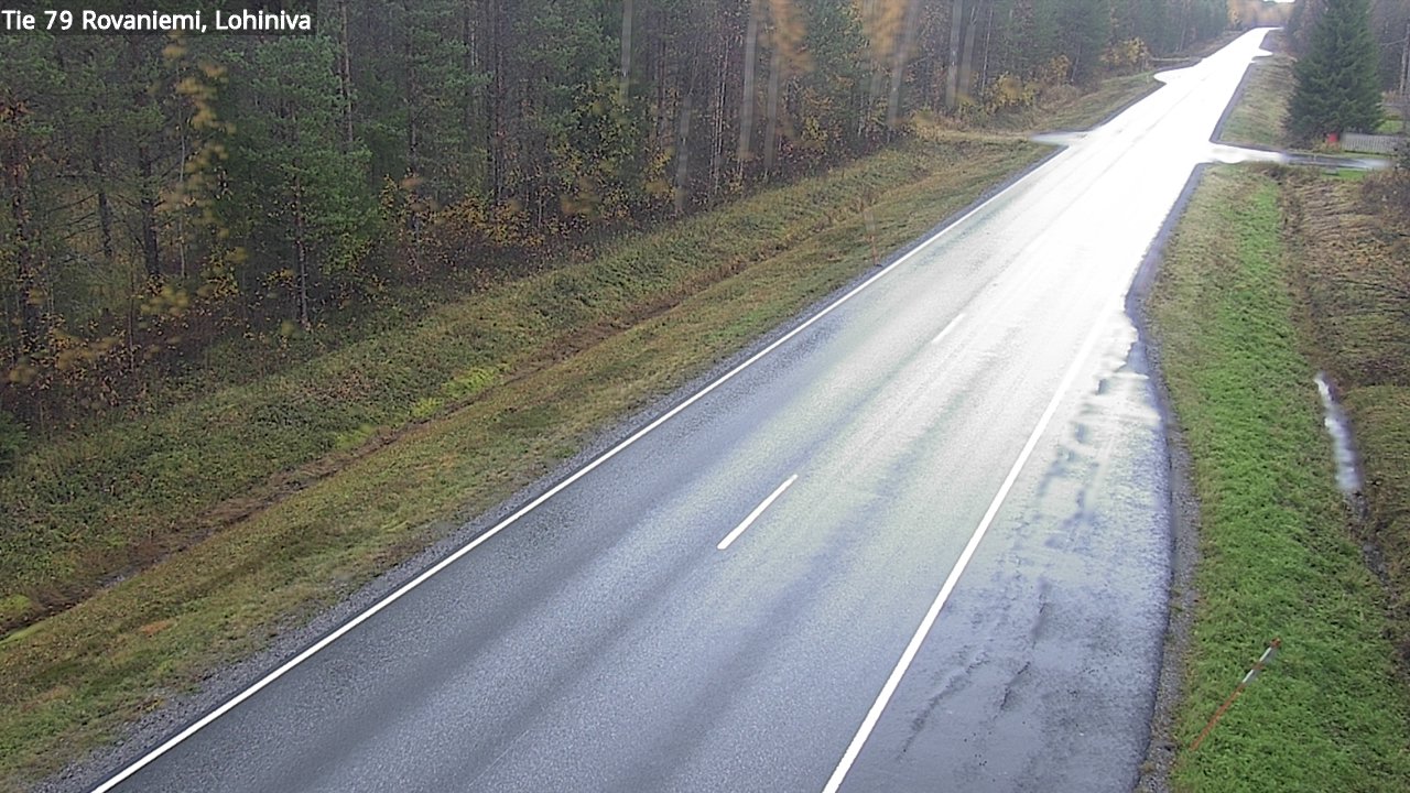 Kelikamerat Kuva Tie 79 Rovaniemi Lohiniva, Rovaniemi, Lappi