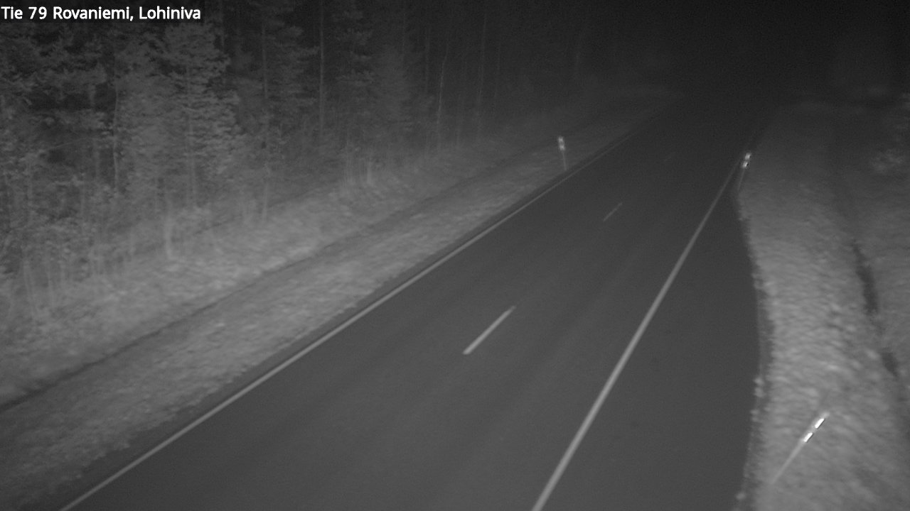 Kelikamerat Kuva Tie 79 Rovaniemi Lohiniva, Rovaniemi, Lappi