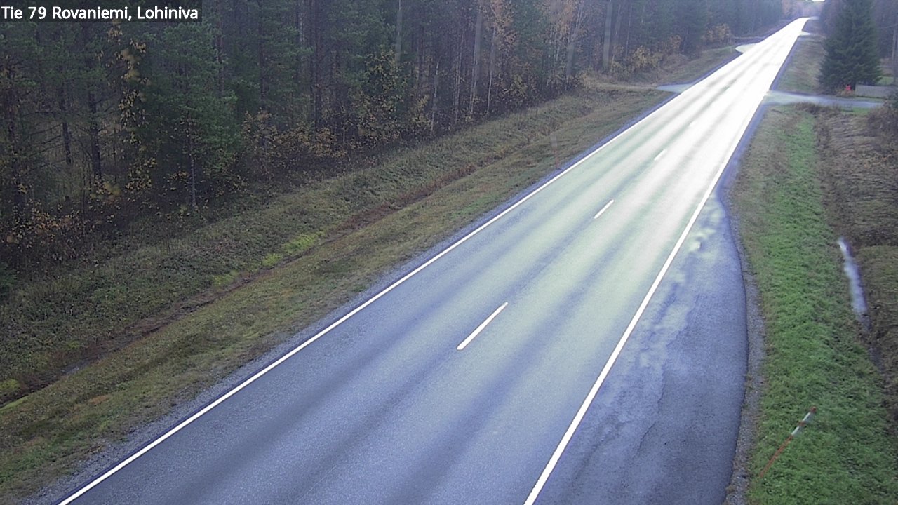 Kelikamerat Kuva Tie 79 Rovaniemi Lohiniva, Rovaniemi, Lappi
