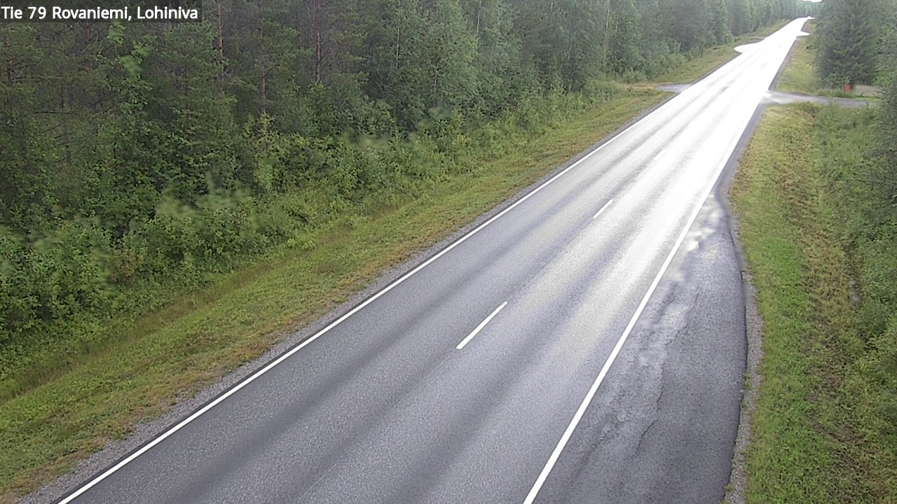 Kelikamerat Kuva Tie 79 Rovaniemi Lohiniva, Rovaniemi, Lappi