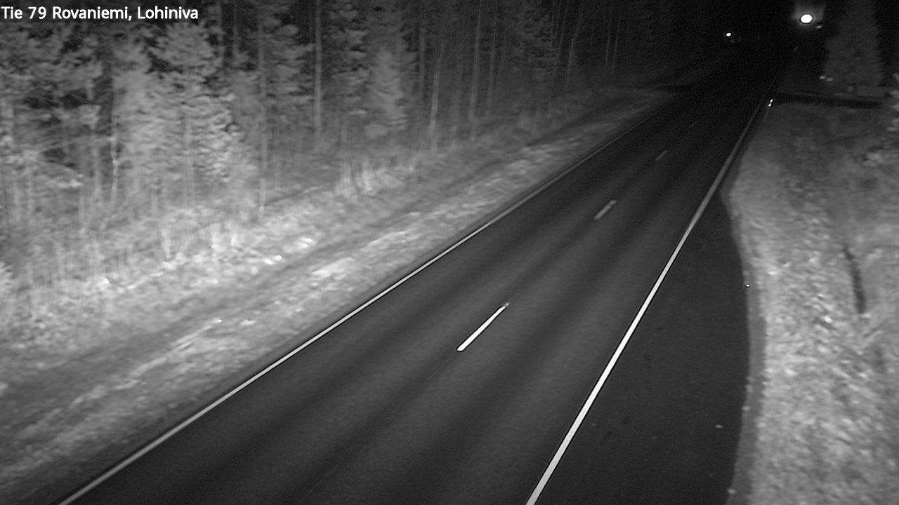 Kelikamerat Kuva Tie 79 Rovaniemi Lohiniva, Rovaniemi, Lappi