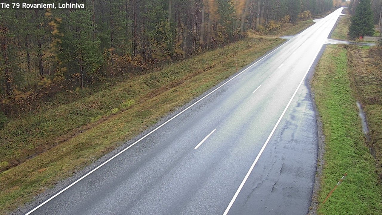 Kelikamerat Kuva Tie 79 Rovaniemi Lohiniva, Rovaniemi, Lappi