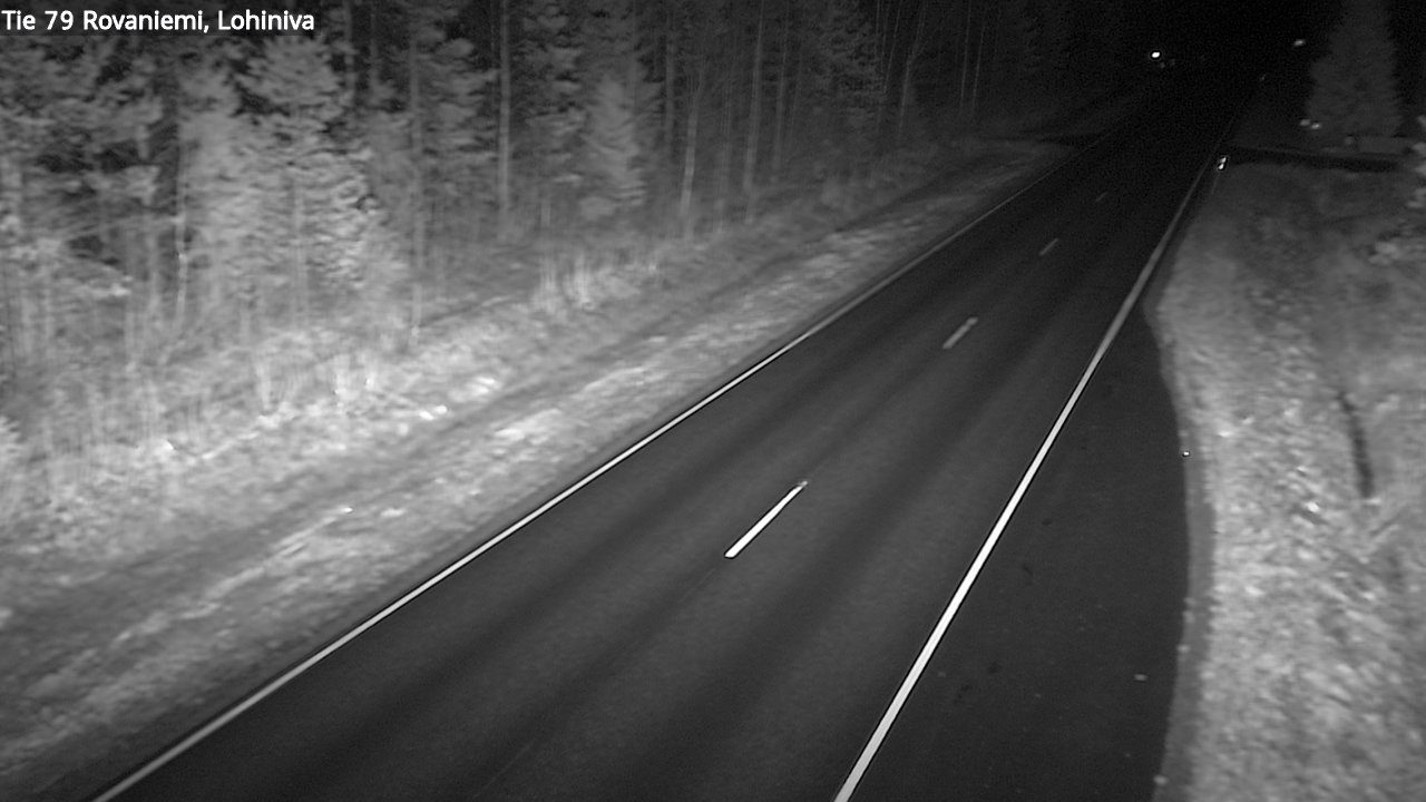 Kelikamerat Kuva Tie 79 Rovaniemi Lohiniva, Rovaniemi, Lappi