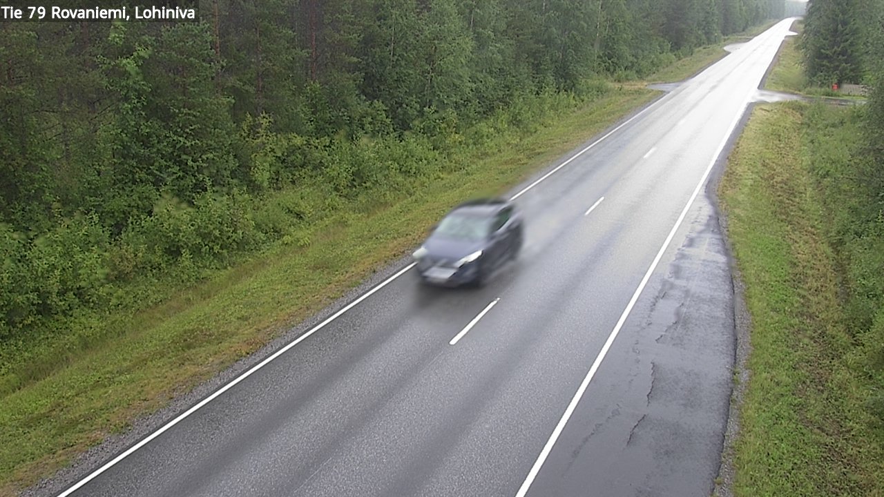 Kelikamerat Kuva Tie 79 Rovaniemi Lohiniva, Rovaniemi, Lappi