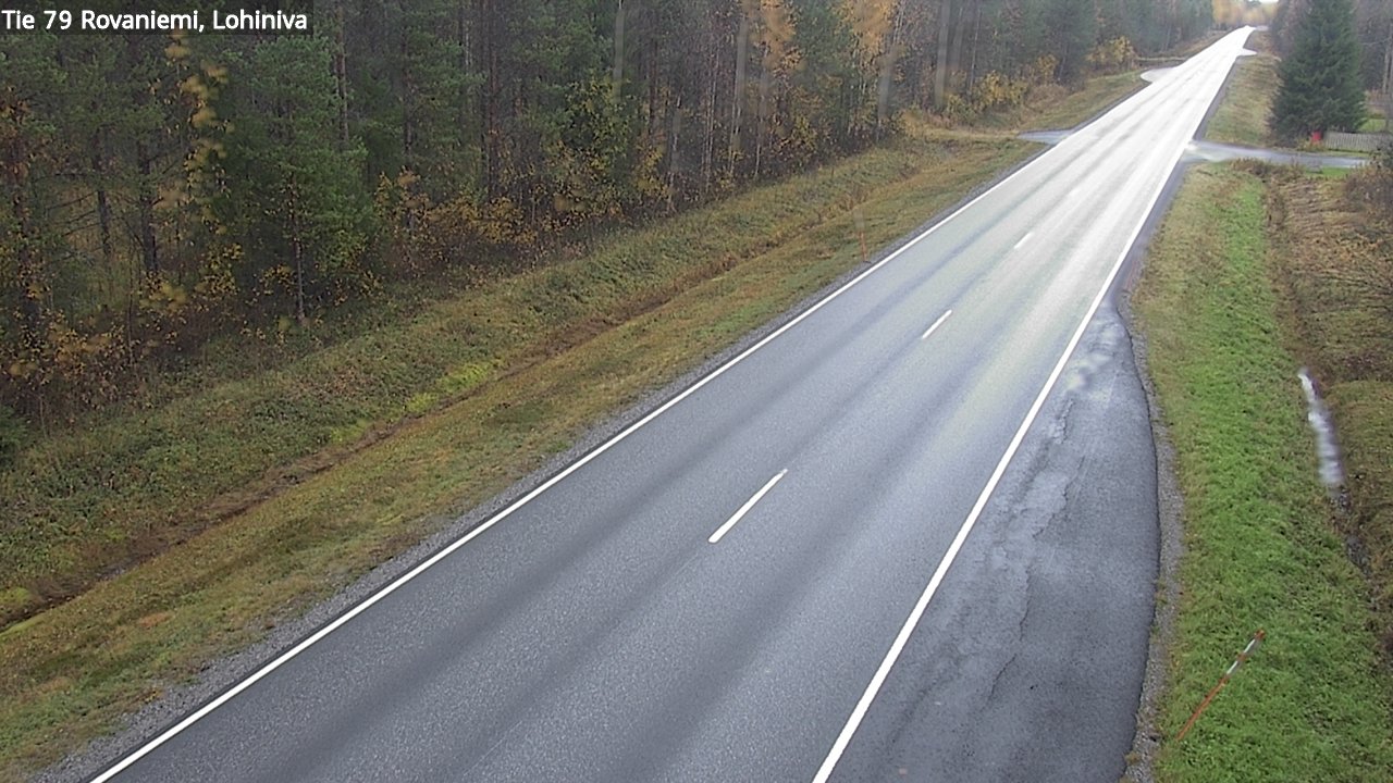 Kelikamerat Kuva Tie 79 Rovaniemi Lohiniva, Rovaniemi, Lappi