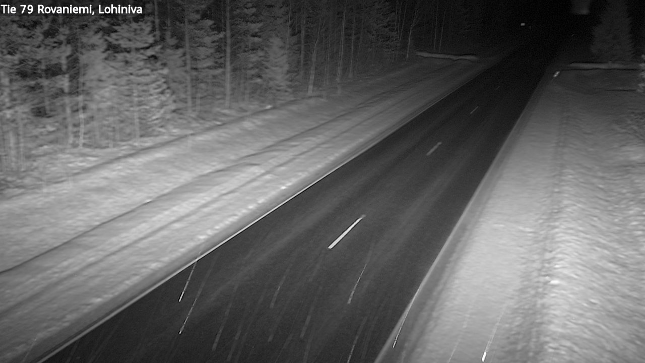 Kelikamerat Kuva Tie 79 Rovaniemi Lohiniva, Rovaniemi, Lappi