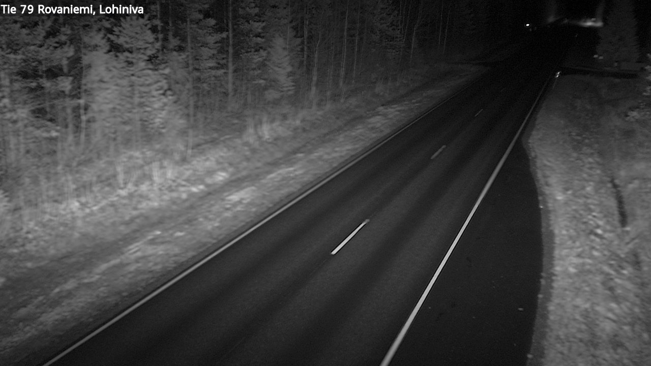 Kelikamerat Kuva Tie 79 Rovaniemi Lohiniva, Rovaniemi, Lappi