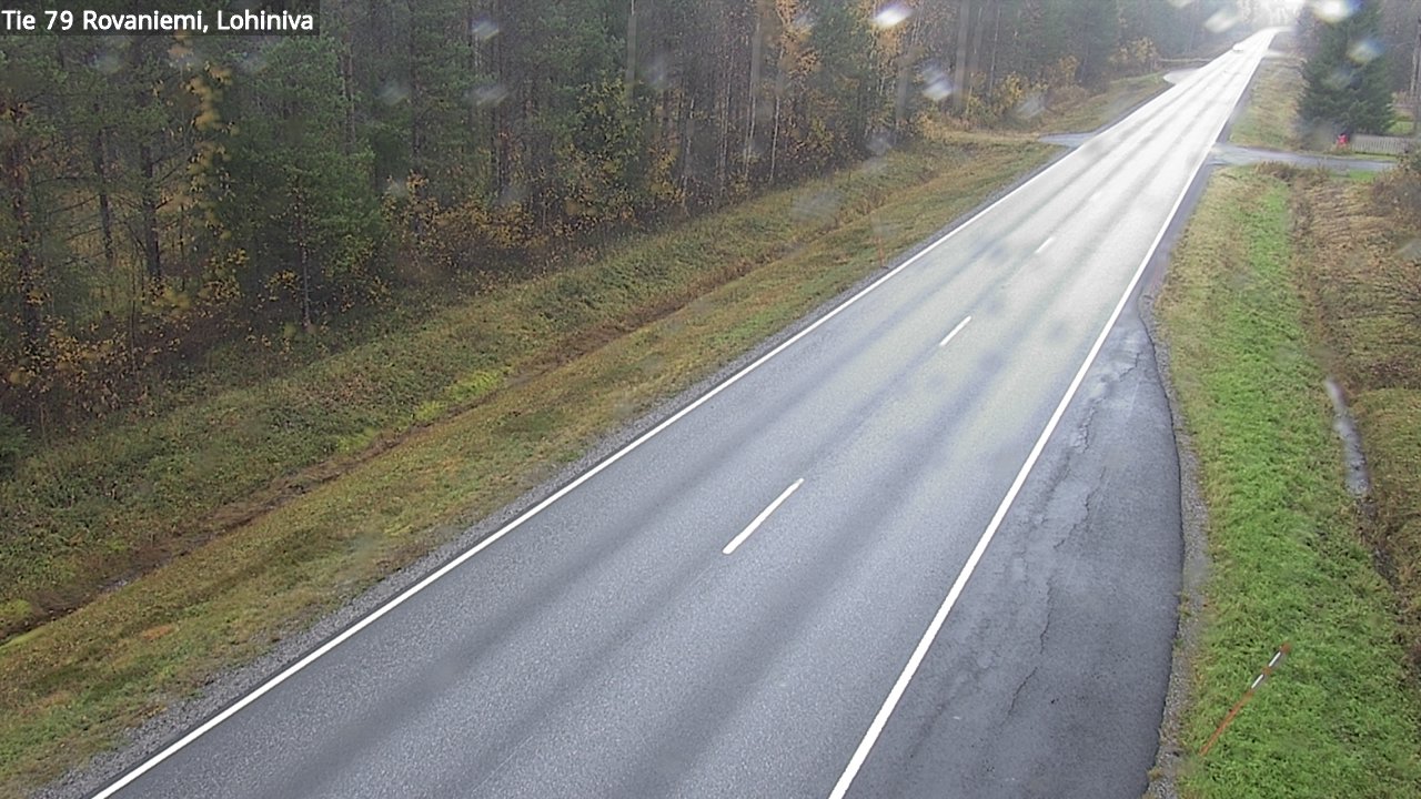 Kelikamerat Kuva Tie 79 Rovaniemi Lohiniva, Rovaniemi, Lappi