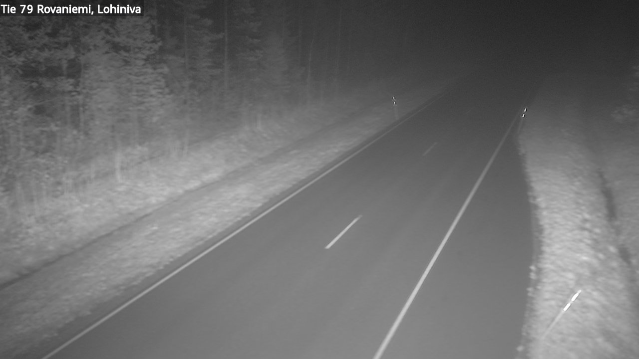 Kelikamerat Kuva Tie 79 Rovaniemi Lohiniva, Rovaniemi, Lappi