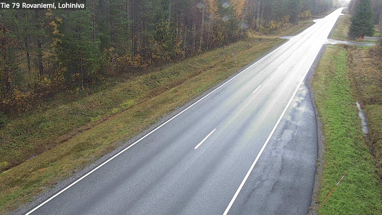 Kelikamerat Kuva Tie 79 Rovaniemi Lohiniva, Rovaniemi, Lappi