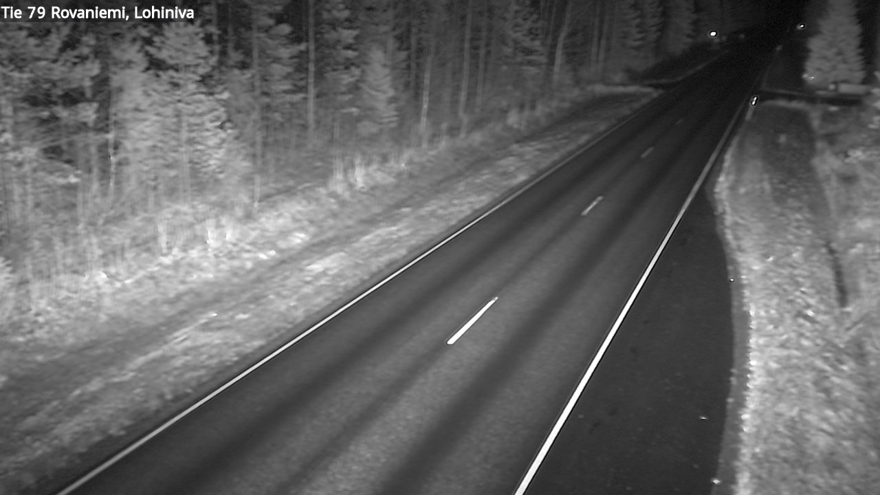 Kelikamerat Kuva Tie 79 Rovaniemi Lohiniva, Rovaniemi, Lappi