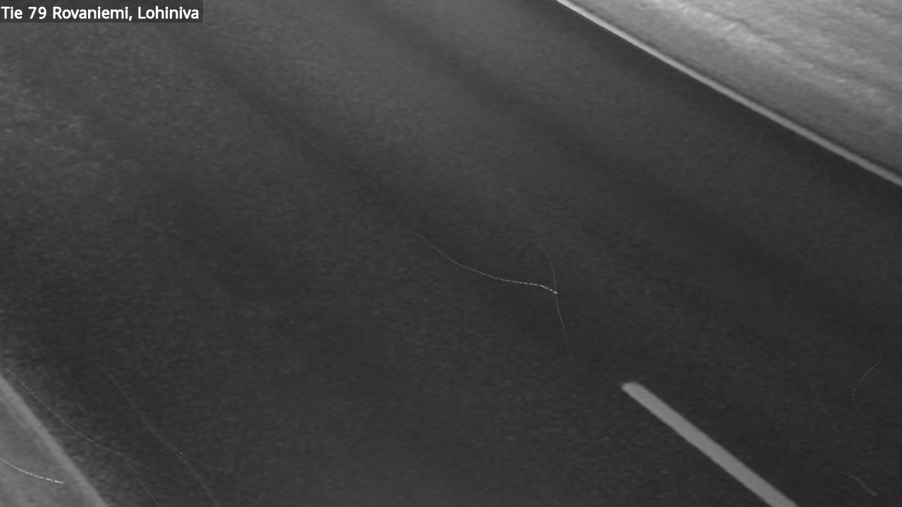 Kelikamerat Kuva Tie 79 Rovaniemi Lohiniva, Rovaniemi, Lappi