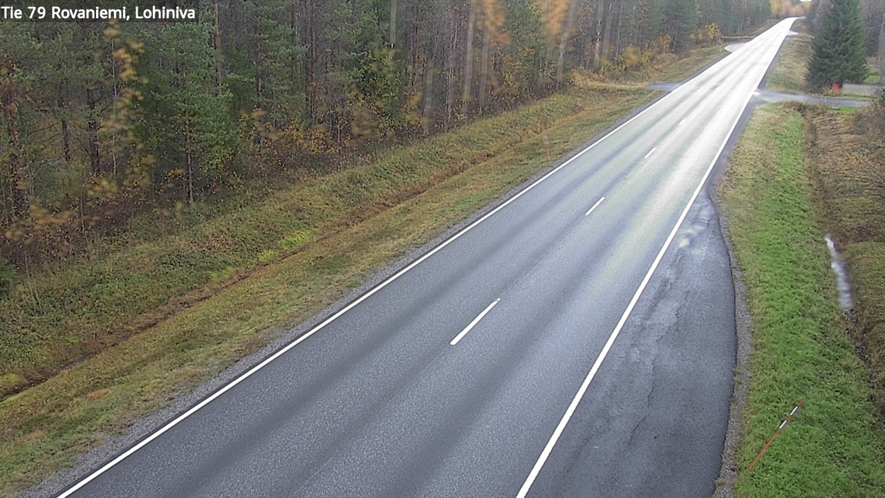 Kelikamerat Kuva Tie 79 Rovaniemi Lohiniva, Rovaniemi, Lappi