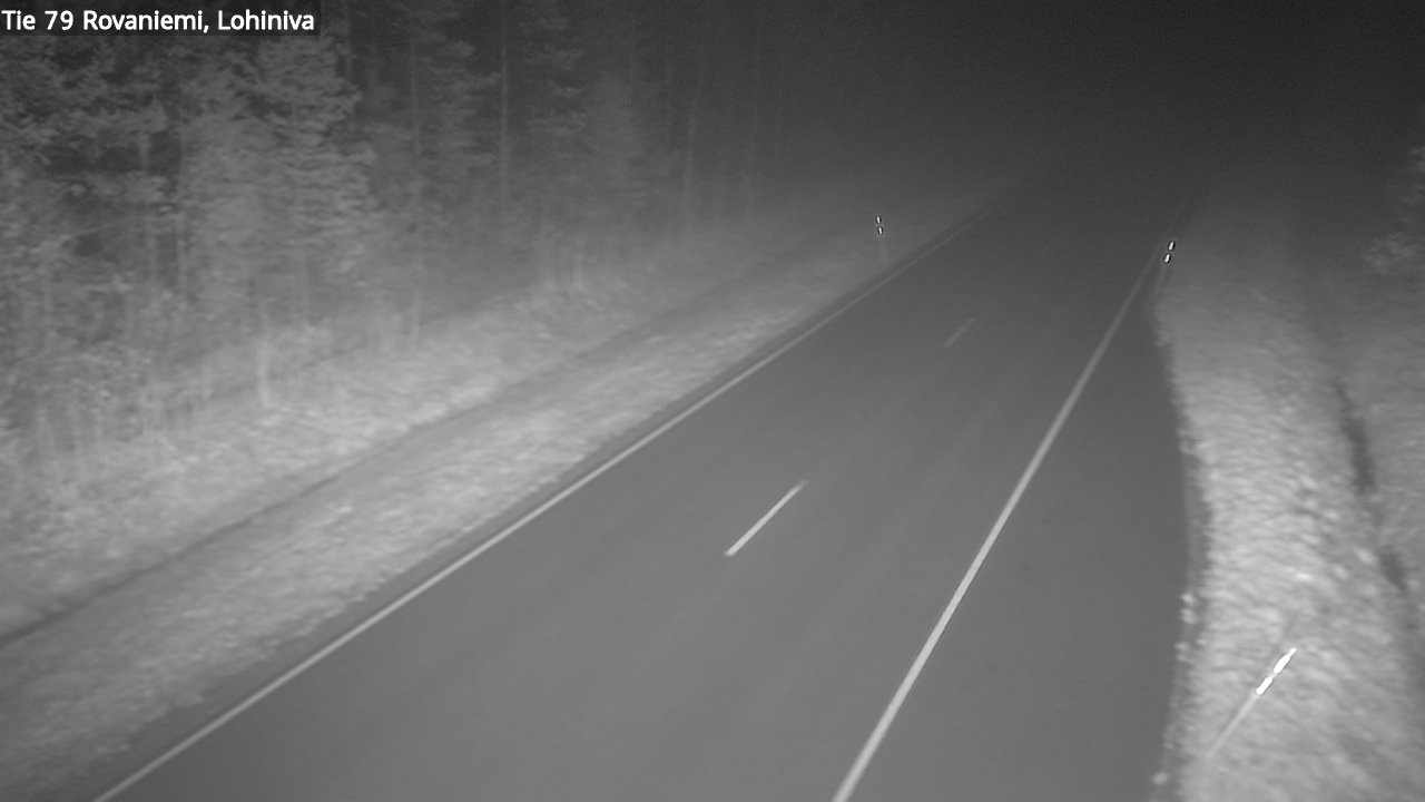 Kelikamerat Kuva Tie 79 Rovaniemi Lohiniva, Rovaniemi, Lappi