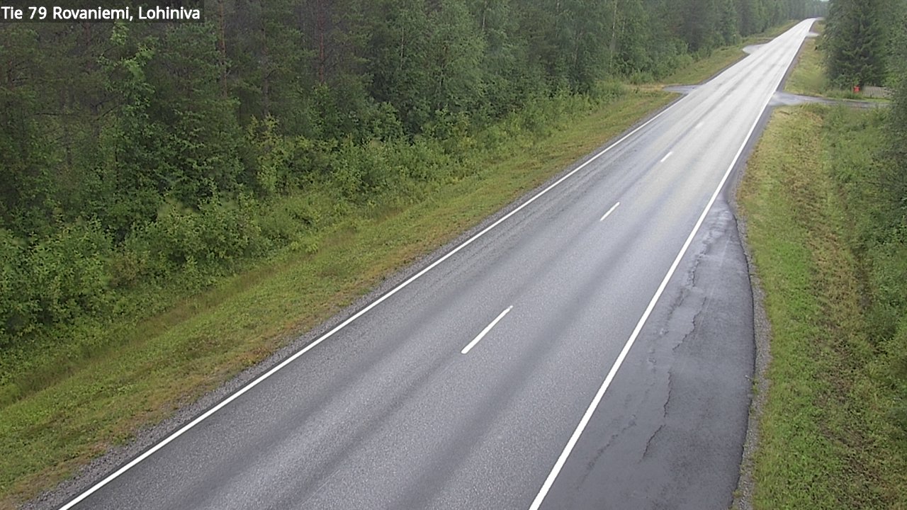 Kelikamerat Kuva Tie 79 Rovaniemi Lohiniva, Rovaniemi, Lappi