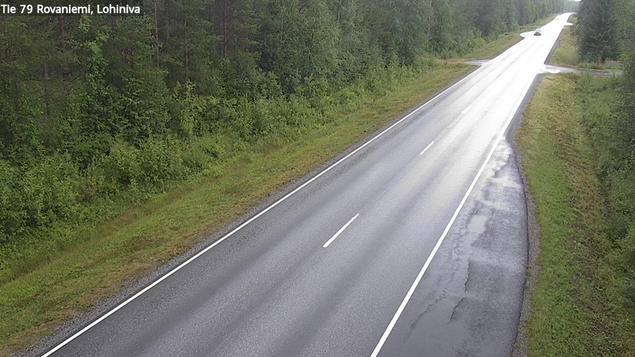 Kelikamerat Kuva Tie 79 Rovaniemi Lohiniva, Rovaniemi, Lappi