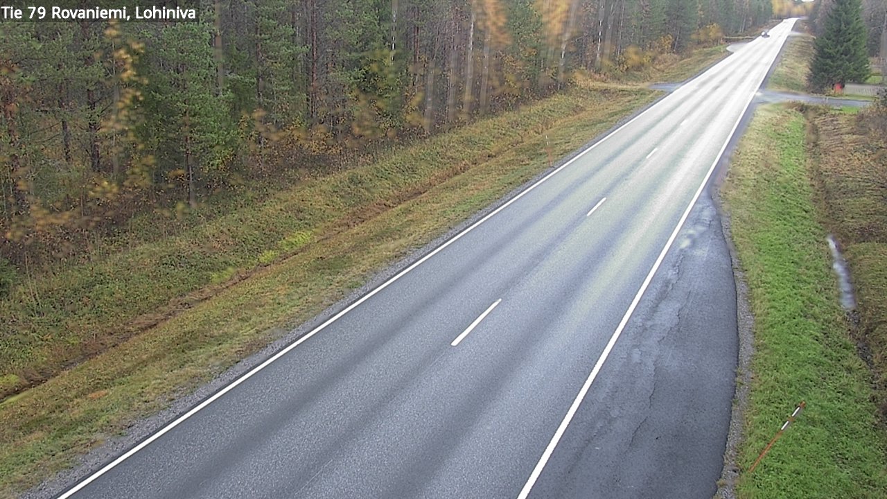 Kelikamerat Kuva Tie 79 Rovaniemi Lohiniva, Rovaniemi, Lappi