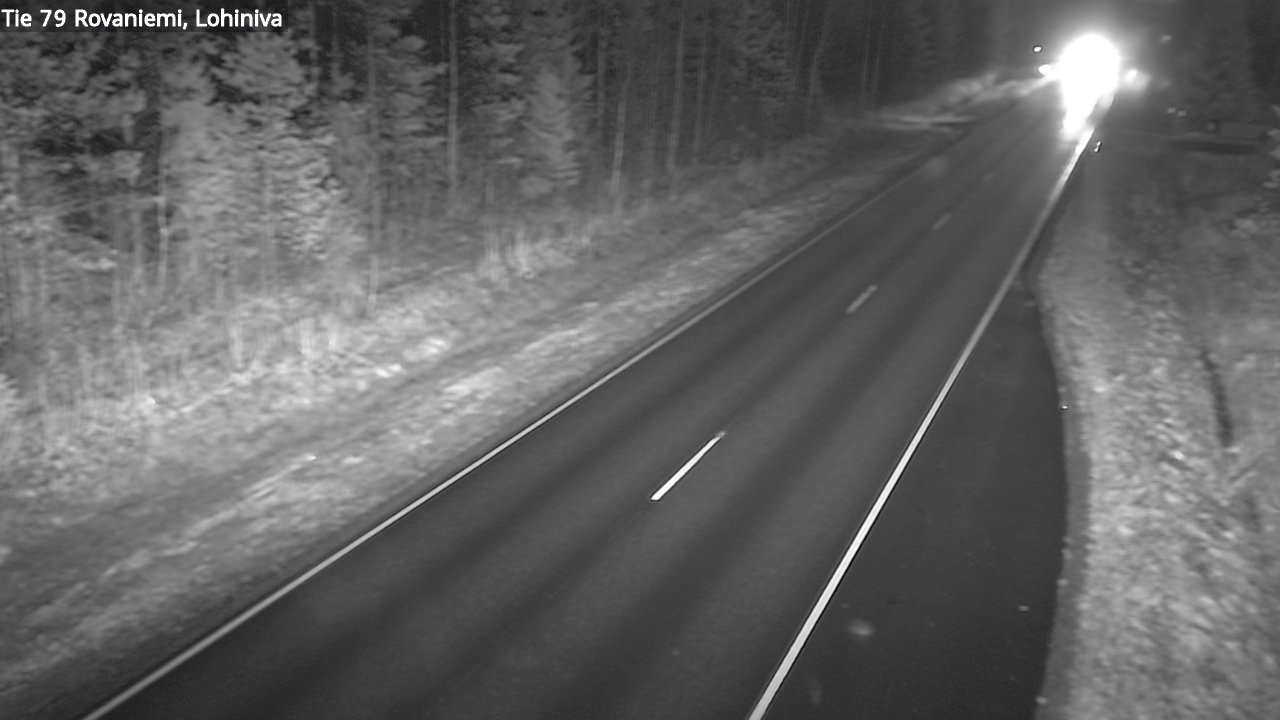 Kelikamerat Kuva Tie 79 Rovaniemi Lohiniva, Rovaniemi, Lappi