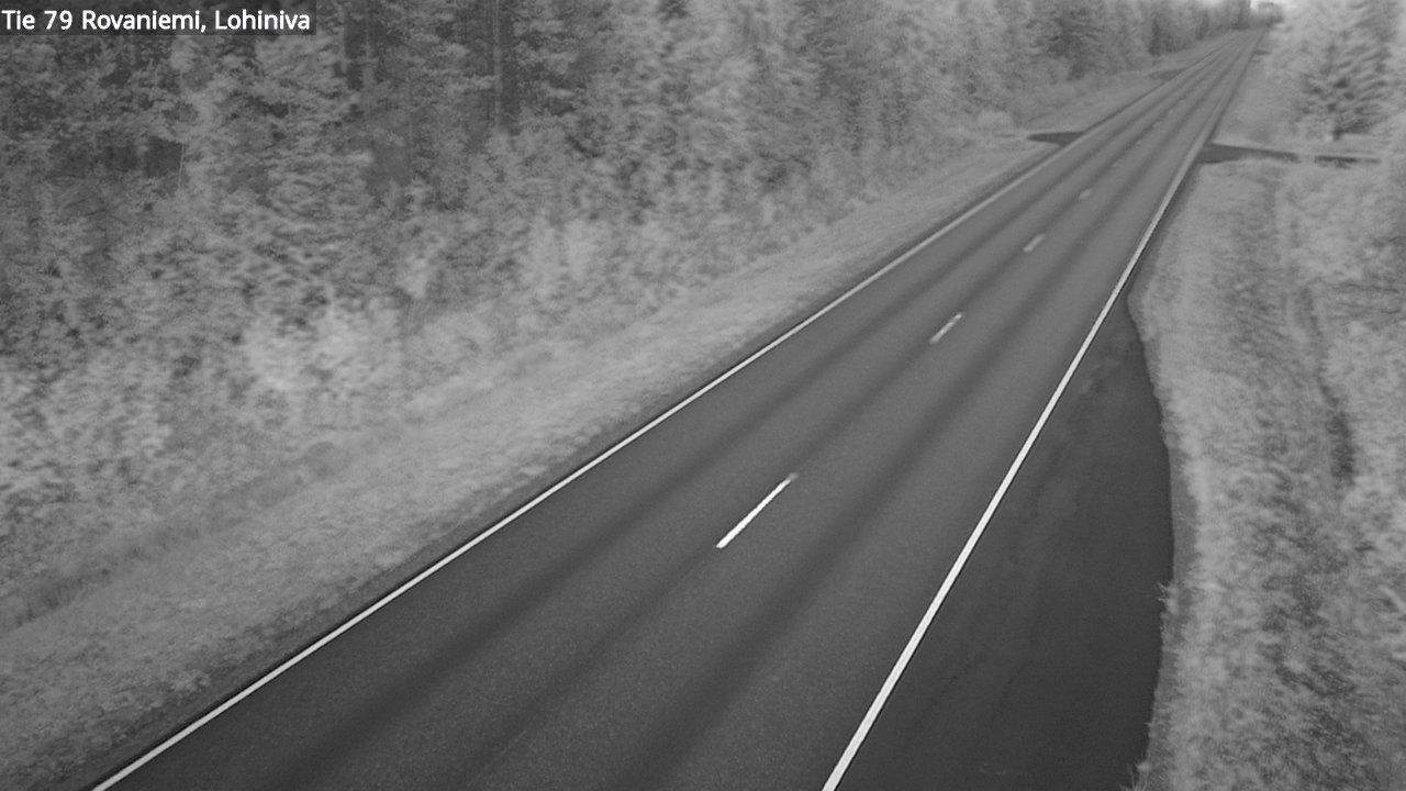 Kelikamerat Kuva Tie 79 Rovaniemi Lohiniva, Rovaniemi, Lappi