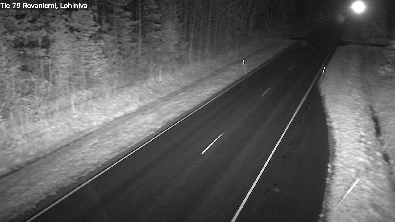 Kelikamerat Kuva Tie 79 Rovaniemi Lohiniva, Rovaniemi, Lappi