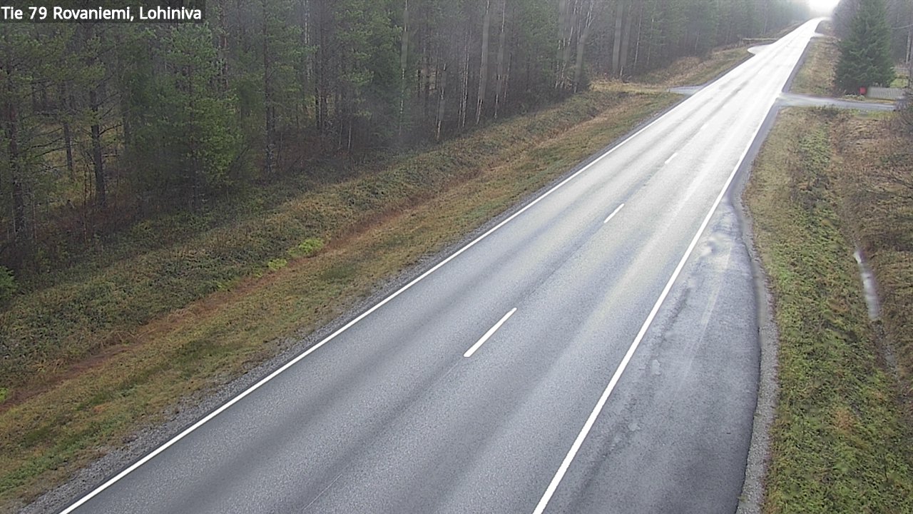 Kelikamerat Kuva Tie 79 Rovaniemi Lohiniva, Rovaniemi, Lappi