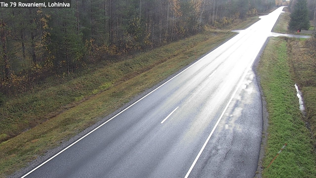 Kelikamerat Kuva Tie 79 Rovaniemi Lohiniva, Rovaniemi, Lappi