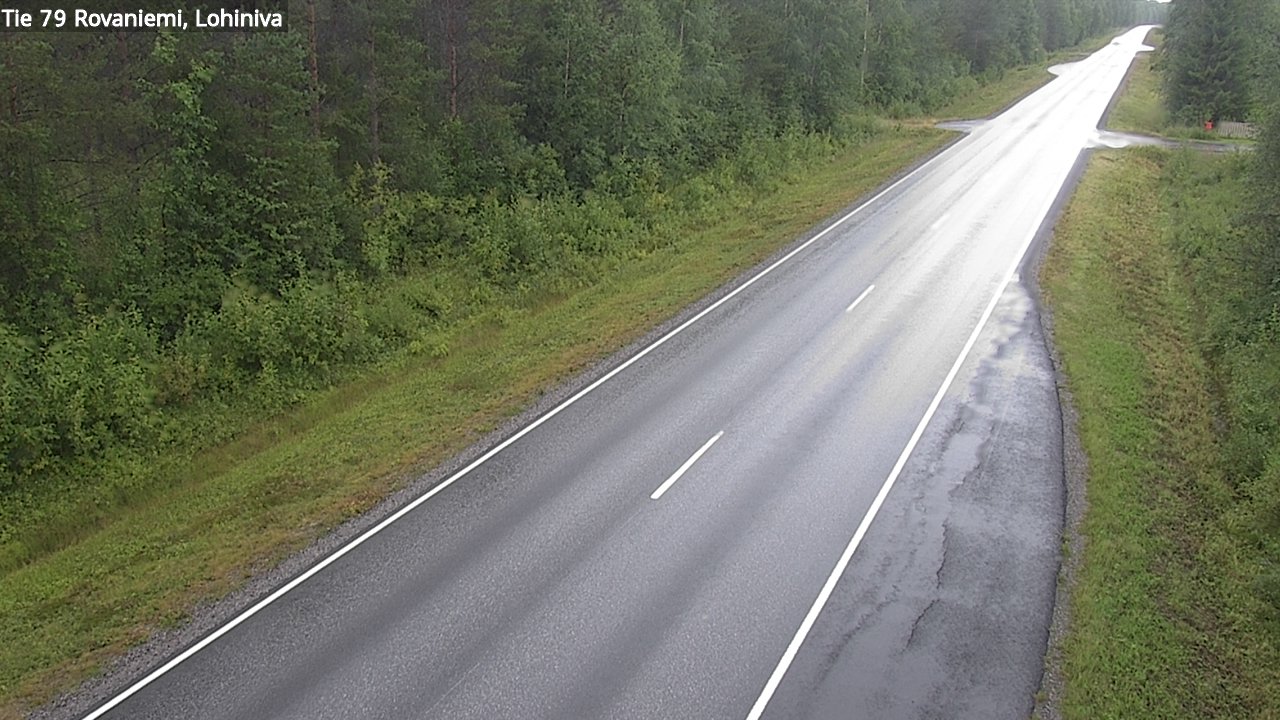 Kelikamerat Kuva Tie 79 Rovaniemi Lohiniva, Rovaniemi, Lappi