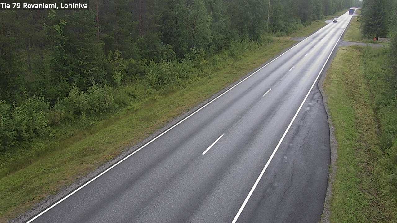 Kelikamerat Kuva Tie 79 Rovaniemi Lohiniva, Rovaniemi, Lappi