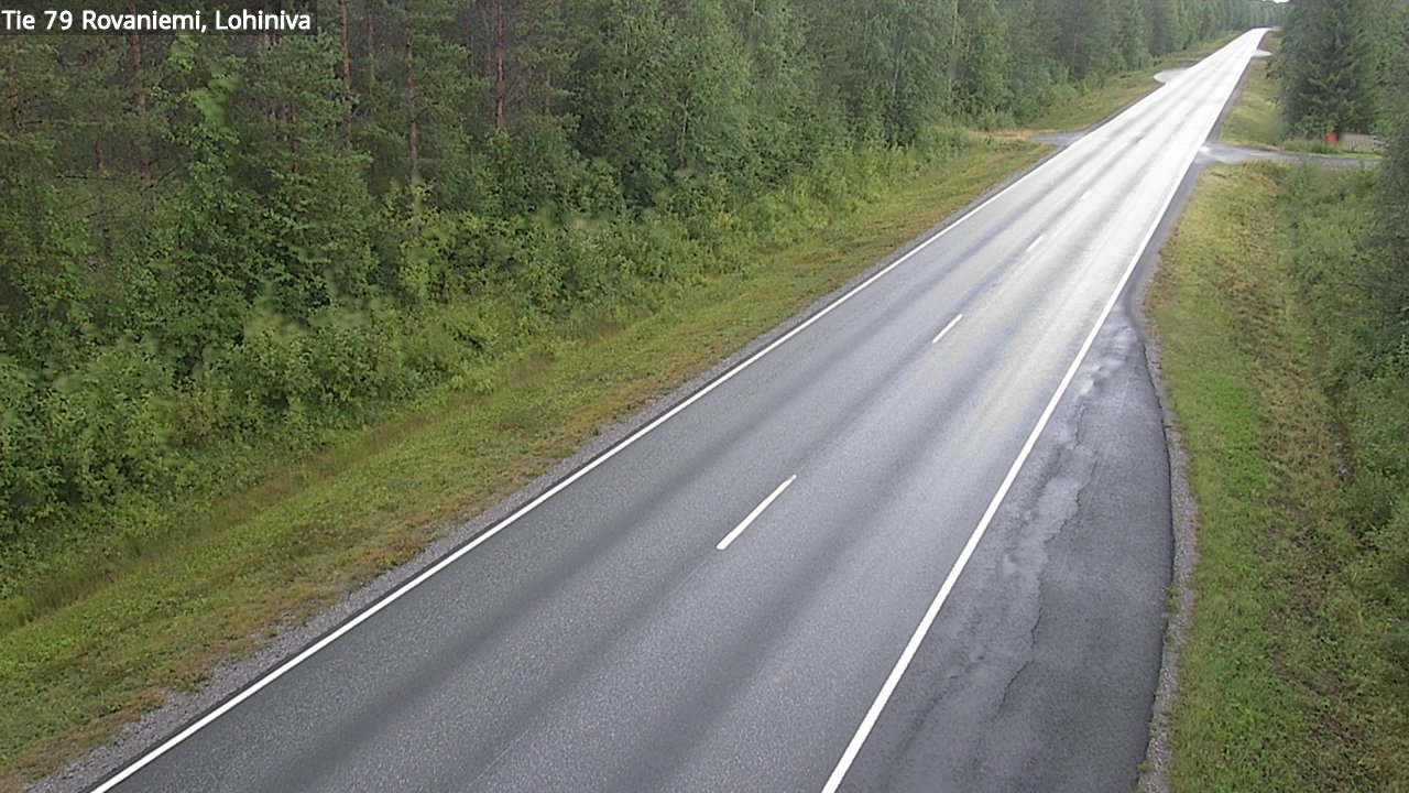 Kelikamerat Kuva Tie 79 Rovaniemi Lohiniva, Rovaniemi, Lappi