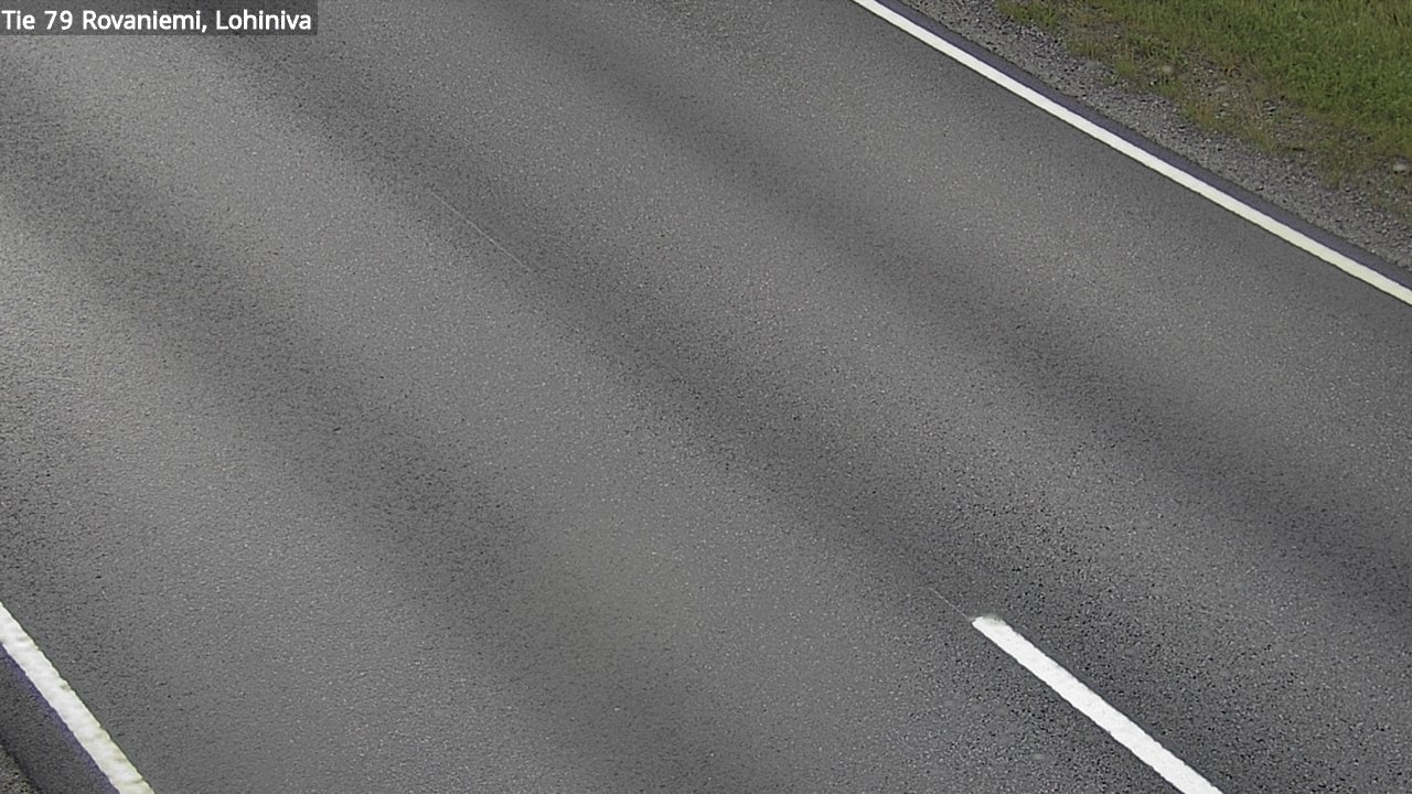 Kelikamerat Kuva Tie 79 Rovaniemi Lohiniva, Rovaniemi, Lappi