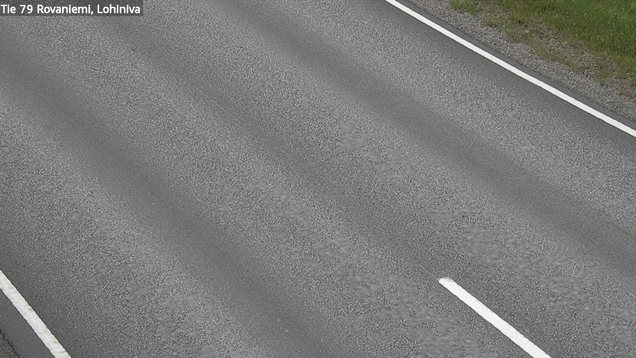 Kelikamerat Kuva Tie 79 Rovaniemi Lohiniva, Rovaniemi, Lappi