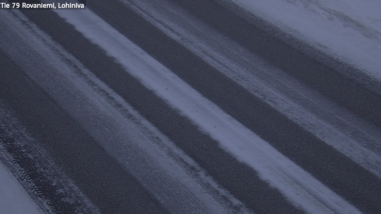 Kelikamerat Kuva Tie 79 Rovaniemi Lohiniva, Rovaniemi, Lappi