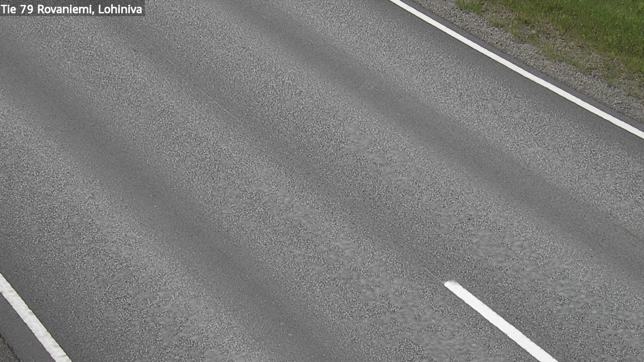 Kelikamerat Kuva Tie 79 Rovaniemi Lohiniva, Rovaniemi, Lappi